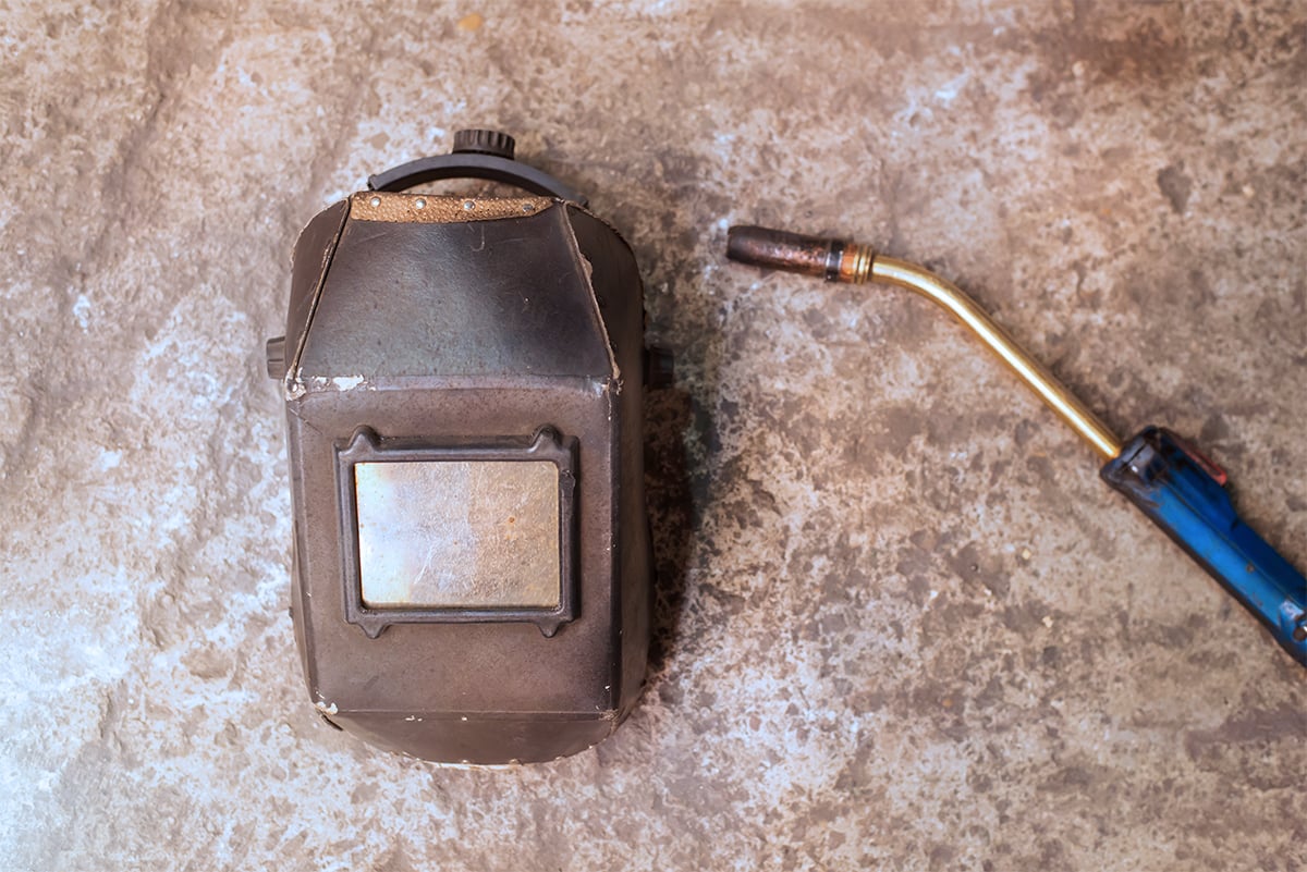 Weld Repair Done Right